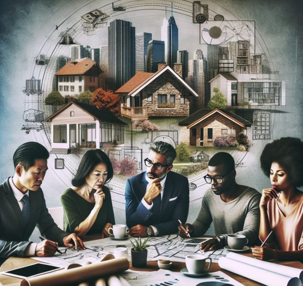 Real Estate Strategy & Consultancy